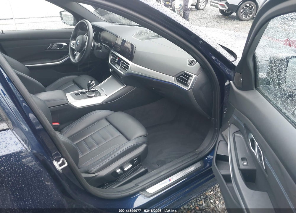 2020 BMW M340I M340I XDRIVE VIN: WBA5U9C05LFJ98745
