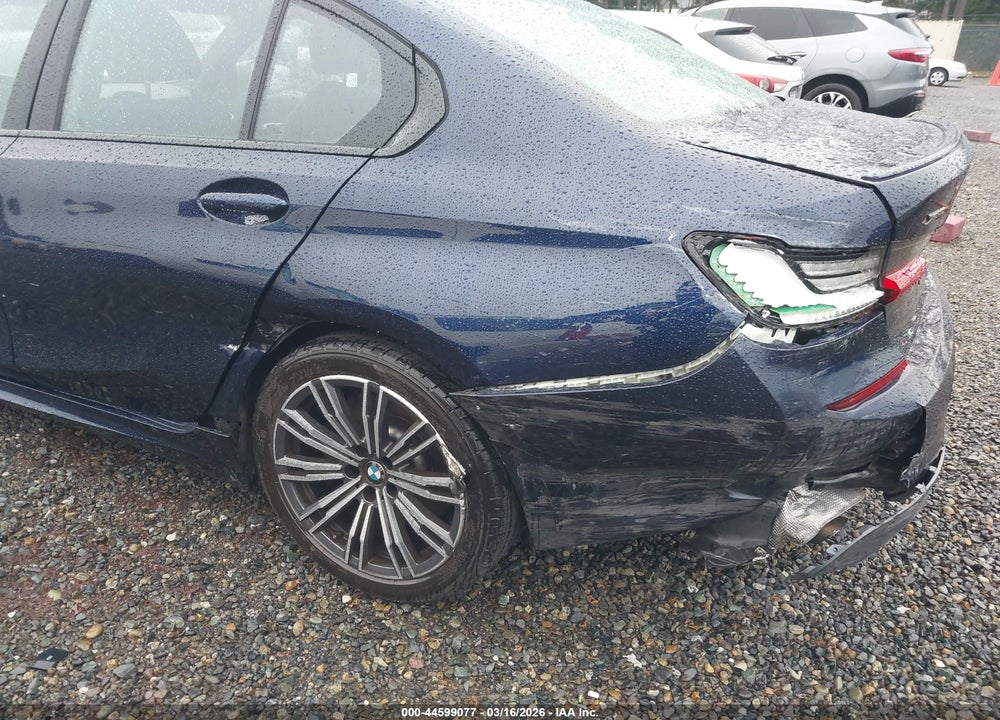 2020 BMW M340I M340I XDRIVE VIN: WBA5U9C05LFJ98745