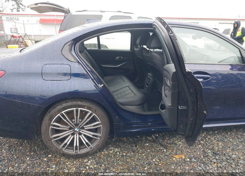 2020 BMW M340I M340I XDRIVE VIN: WBA5U9C05LFJ98745