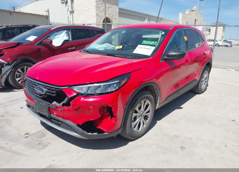 2024 FORD ESCAPE ACTIVE VIN: 1FMCU0GN7RUB58422