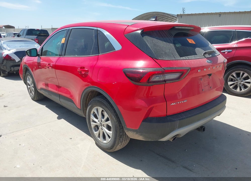 2024 FORD ESCAPE ACTIVE VIN: 1FMCU0GN7RUB58422