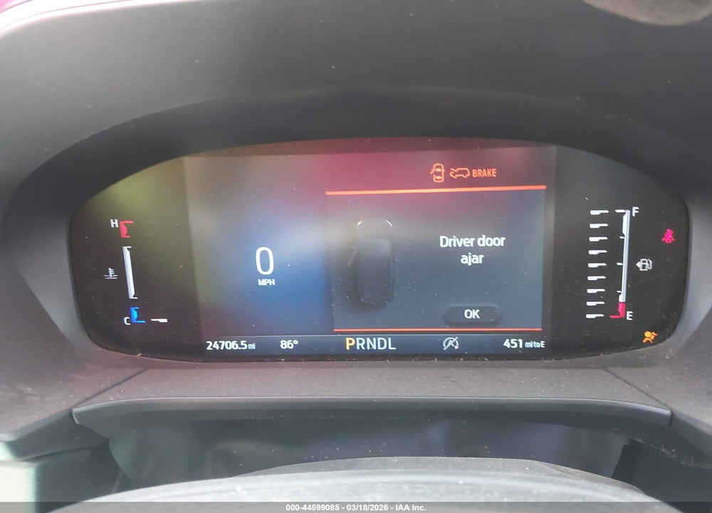 2024 FORD ESCAPE ACTIVE VIN: 1FMCU0GN7RUB58422