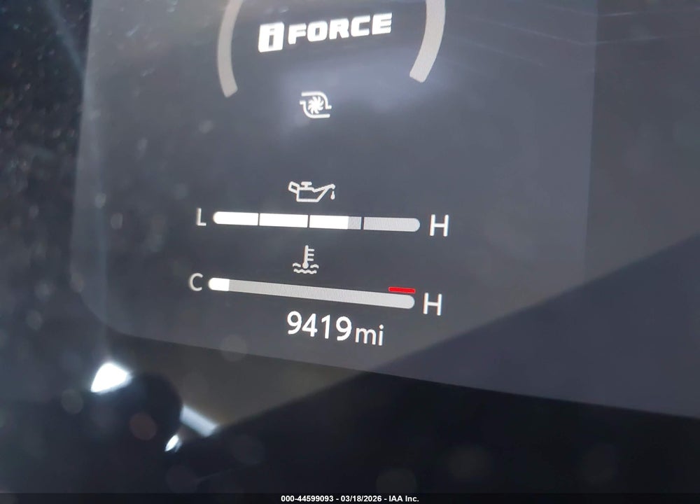 2025 TOYOTA TACOMA TRD OFF ROAD VIN: 3TMLB5JN3SM171131