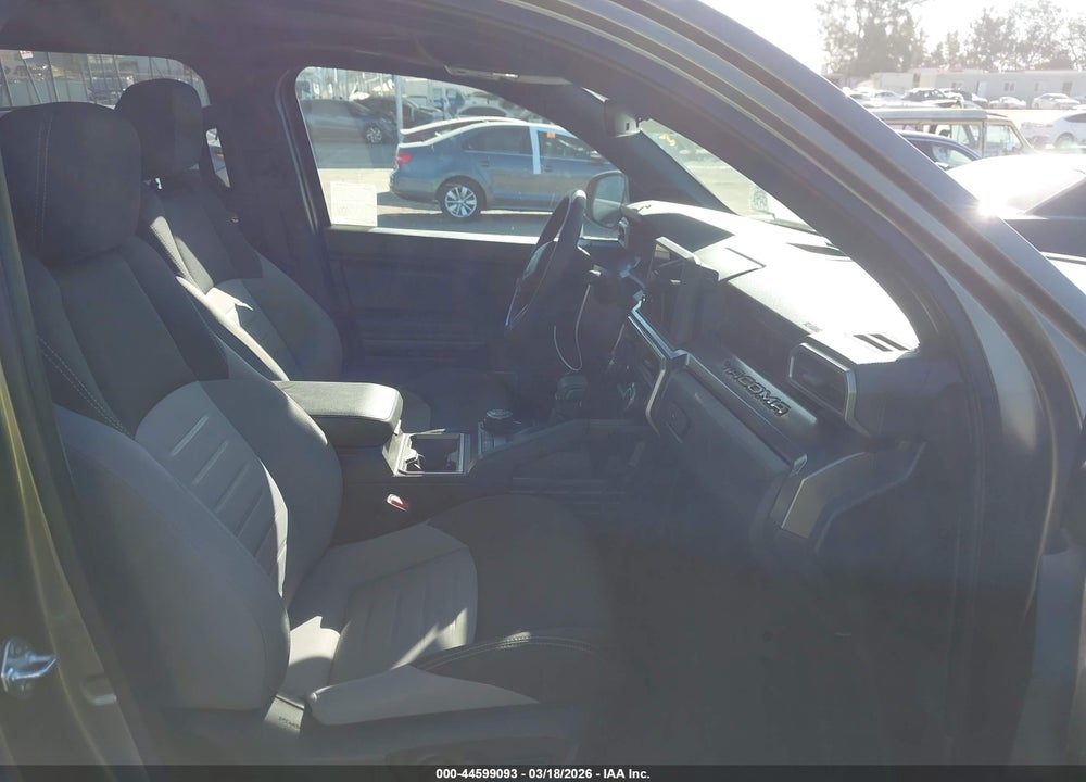 2025 TOYOTA TACOMA TRD OFF ROAD VIN: 3TMLB5JN3SM171131