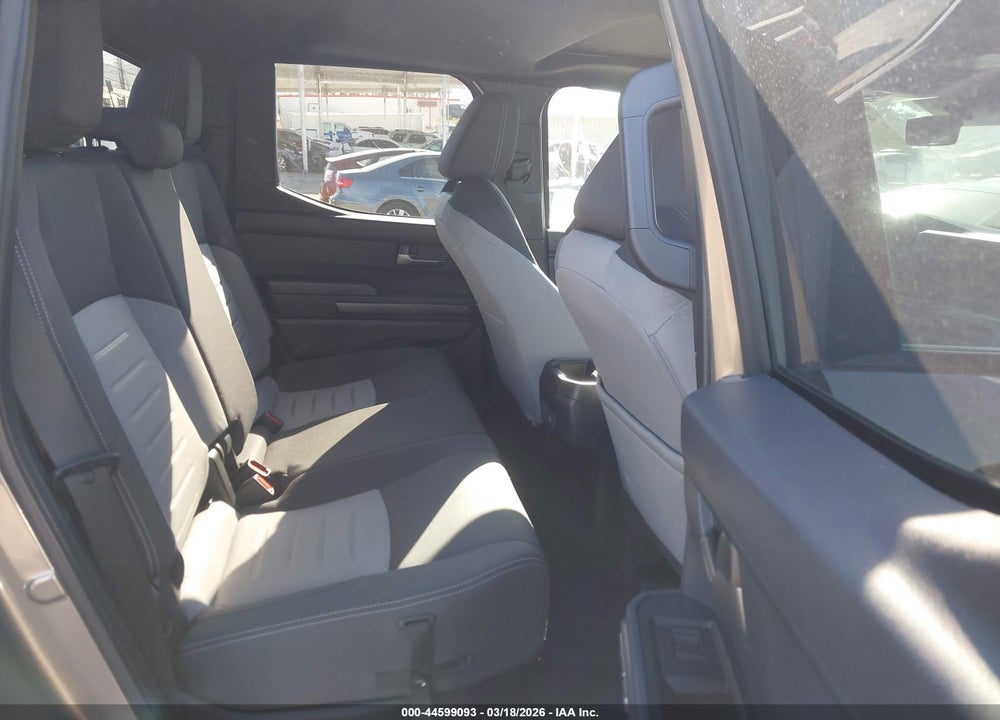 2025 TOYOTA TACOMA TRD OFF ROAD VIN: 3TMLB5JN3SM171131