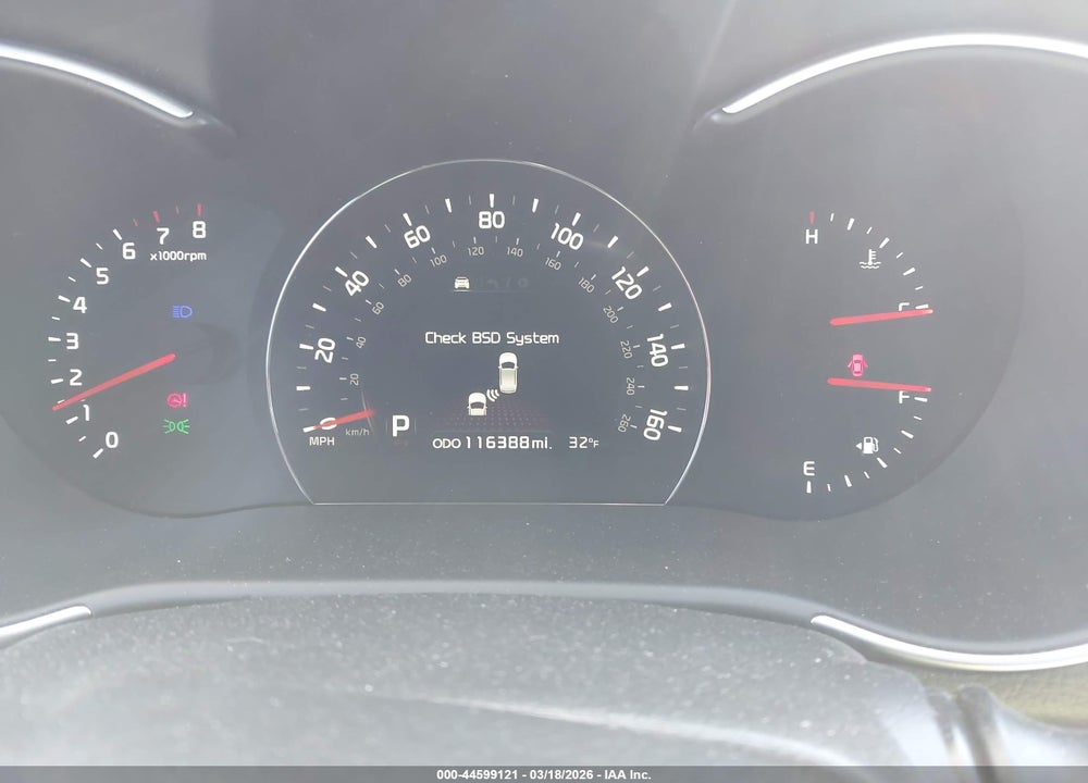 2014 KIA SORENTO LX VIN: 5XYKTDA65EG470035