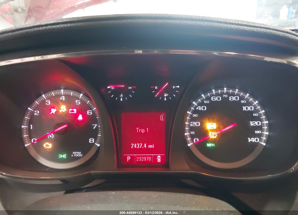 2011 GMC TERRAIN SLE-2 VIN: 2CTFLTEC9B6306053