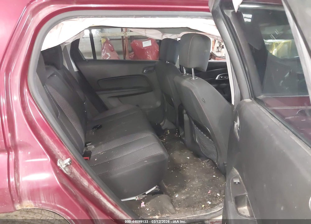 2011 GMC TERRAIN SLE-2 VIN: 2CTFLTEC9B6306053