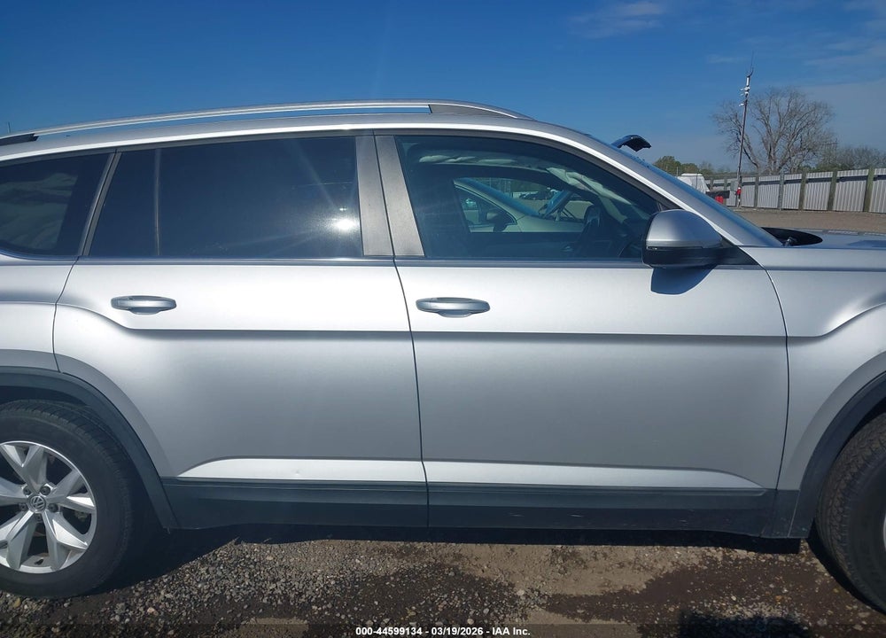 2018 VOLKSWAGEN ATLAS 3.6L V6 SE VIN: 1V2KR2CA5JC536357