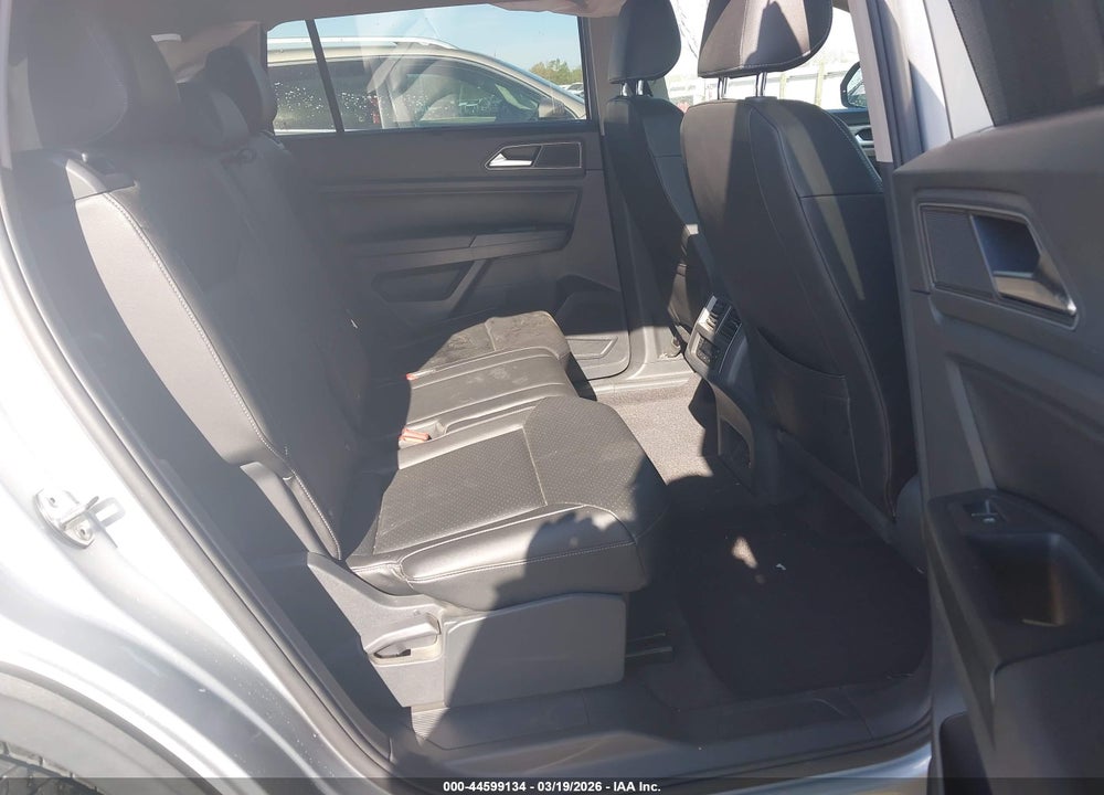 2018 VOLKSWAGEN ATLAS 3.6L V6 SE VIN: 1V2KR2CA5JC536357