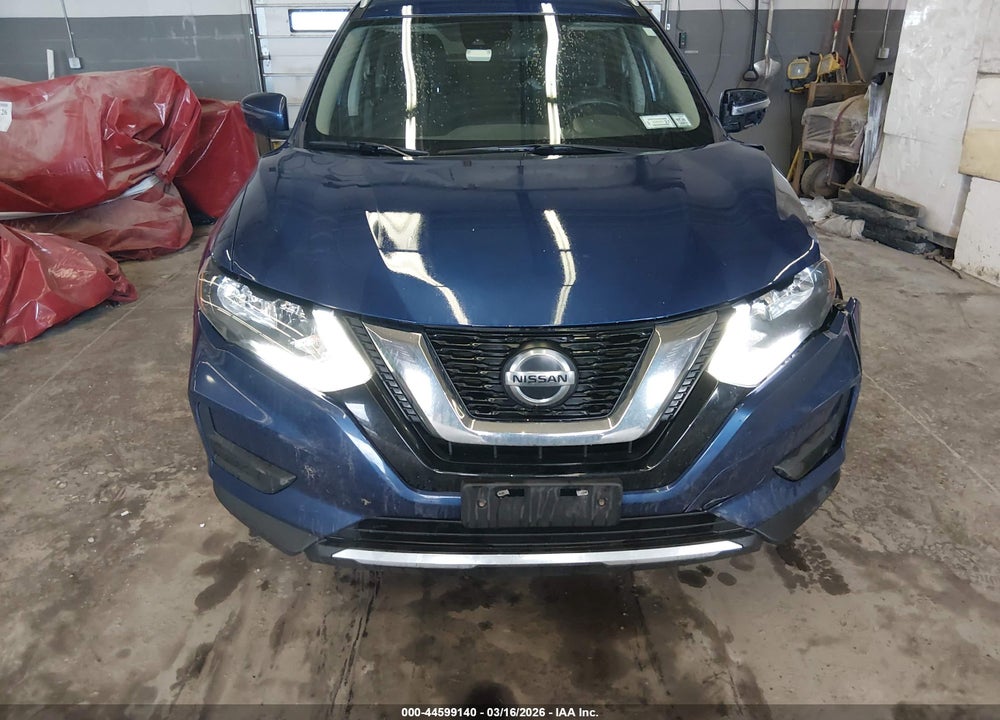 2019 NISSAN ROGUE S VIN: 5N1AT2MV2KC799807