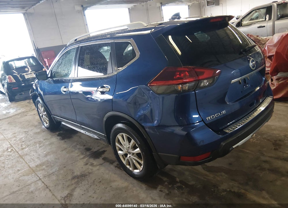 2019 NISSAN ROGUE S VIN: 5N1AT2MV2KC799807