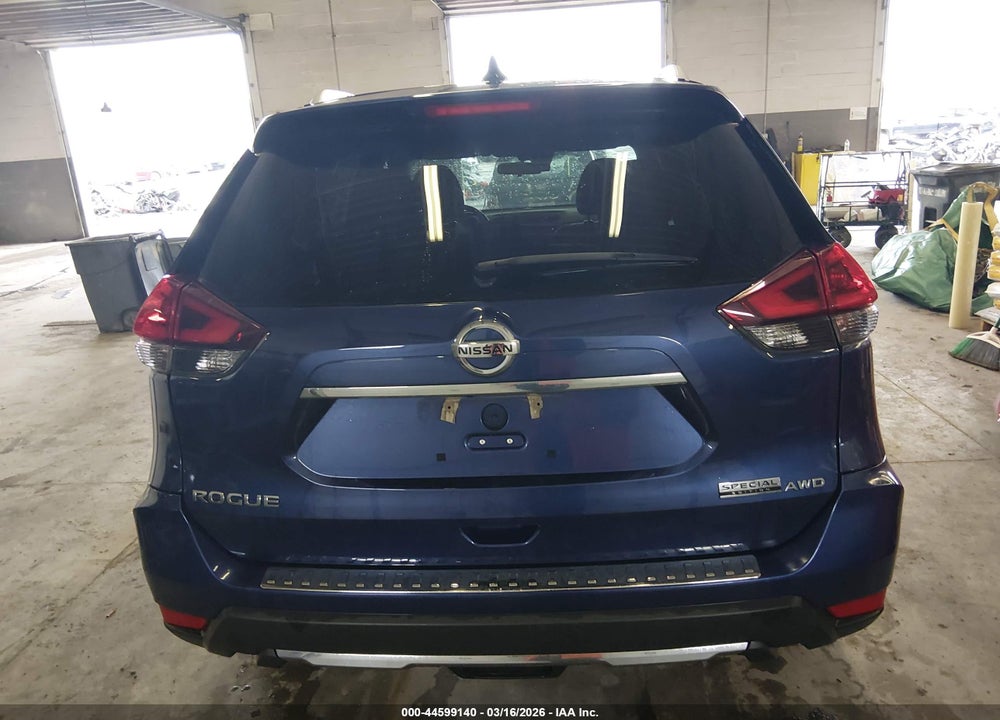 2019 NISSAN ROGUE S VIN: 5N1AT2MV2KC799807