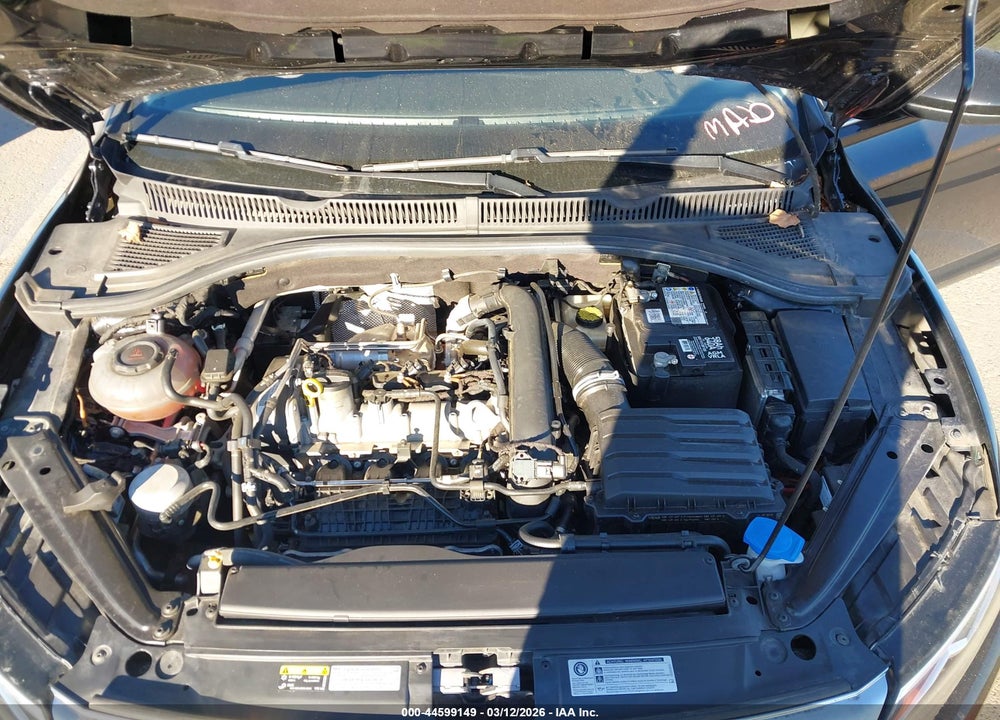 2019 VOLKSWAGEN JETTA 1.4T R-LINE/1.4T S/1.4T SE VIN: 3VWC57BU1KM176561