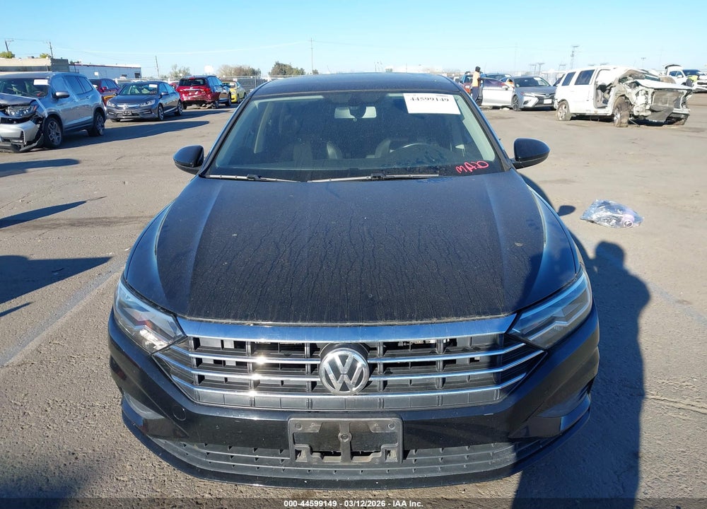 2019 VOLKSWAGEN JETTA 1.4T R-LINE/1.4T S/1.4T SE VIN: 3VWC57BU1KM176561