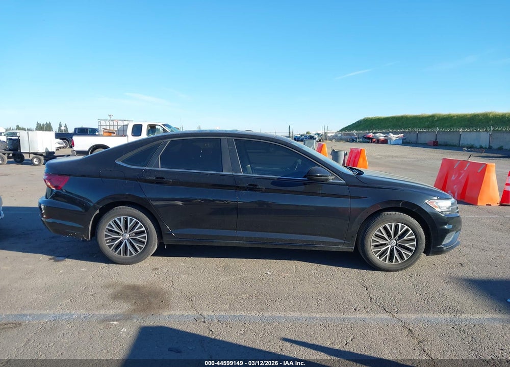 2019 VOLKSWAGEN JETTA 1.4T R-LINE/1.4T S/1.4T SE VIN: 3VWC57BU1KM176561