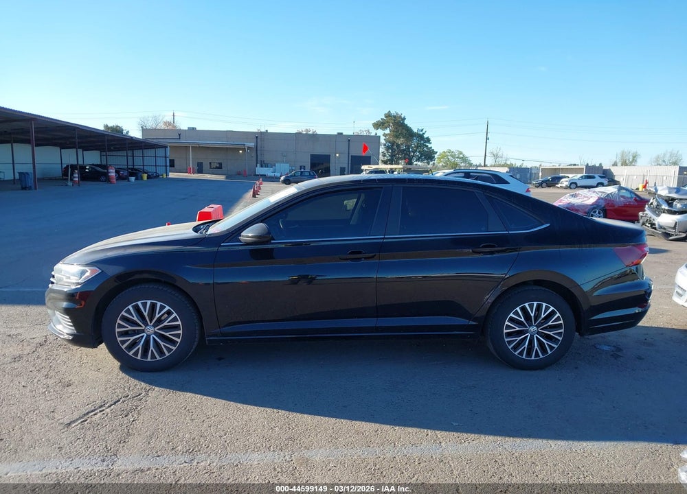2019 VOLKSWAGEN JETTA 1.4T R-LINE/1.4T S/1.4T SE VIN: 3VWC57BU1KM176561