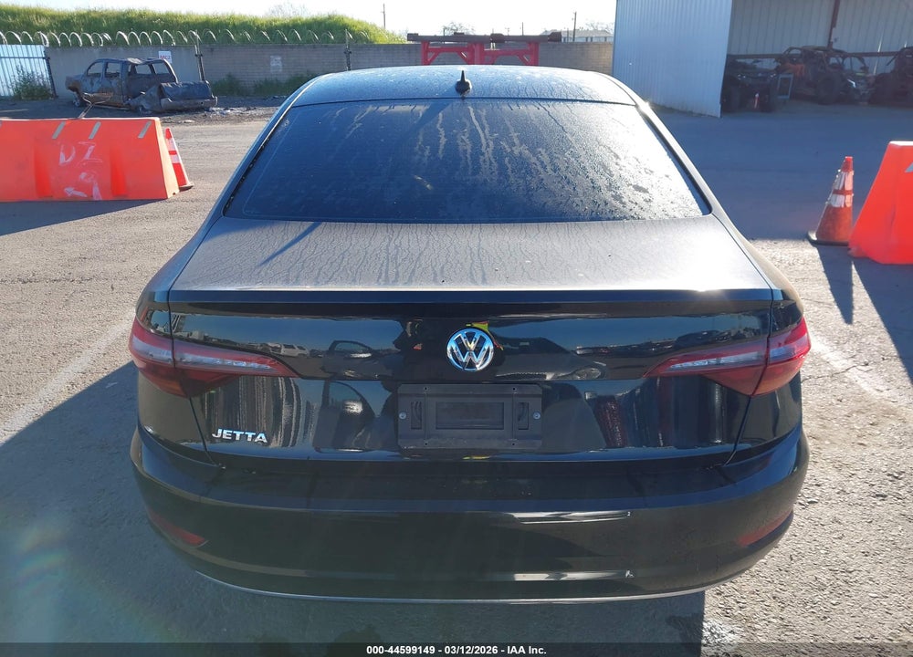 2019 VOLKSWAGEN JETTA 1.4T R-LINE/1.4T S/1.4T SE VIN: 3VWC57BU1KM176561