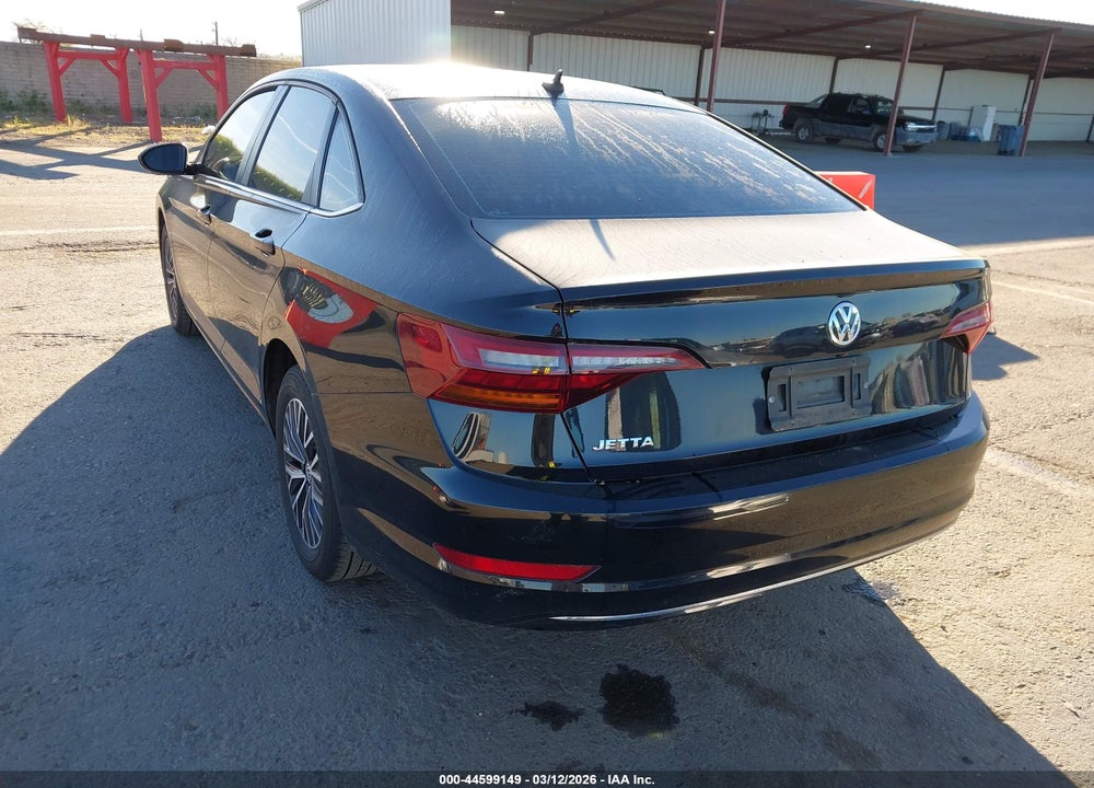 2019 VOLKSWAGEN JETTA 1.4T R-LINE/1.4T S/1.4T SE VIN: 3VWC57BU1KM176561