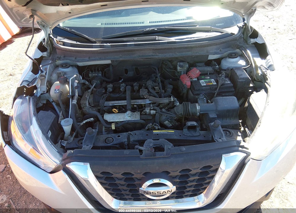 2020 NISSAN KICKS S VIN: 3N1CP5BV3LL566923