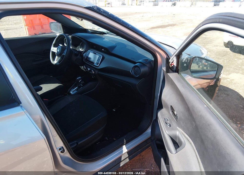 2020 NISSAN KICKS S VIN: 3N1CP5BV3LL566923