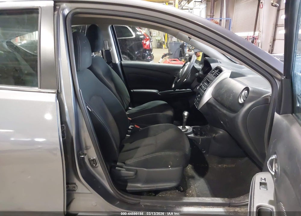 2017 NISSAN VERSA 1.6 SV VIN: 3N1CN7AP8HL850141