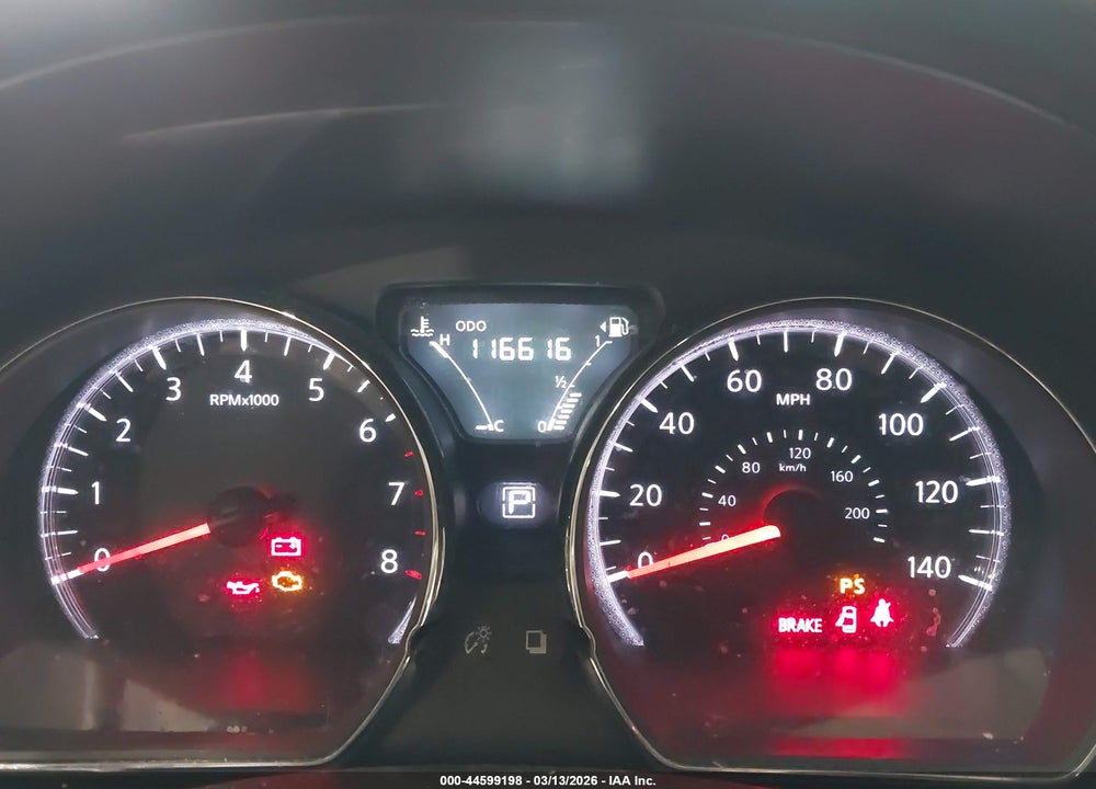 2017 NISSAN VERSA 1.6 SV VIN: 3N1CN7AP8HL850141