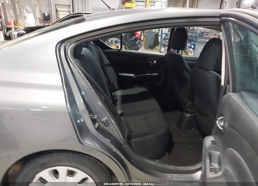 2017 NISSAN VERSA 1.6 SV VIN: 3N1CN7AP8HL850141