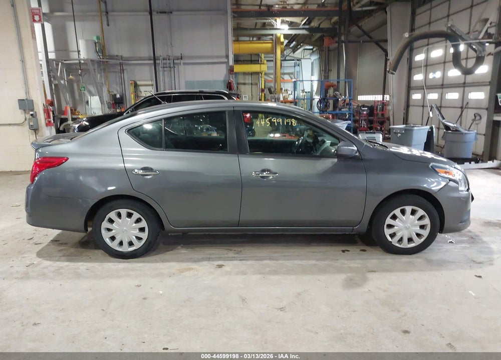 2017 NISSAN VERSA 1.6 SV VIN: 3N1CN7AP8HL850141