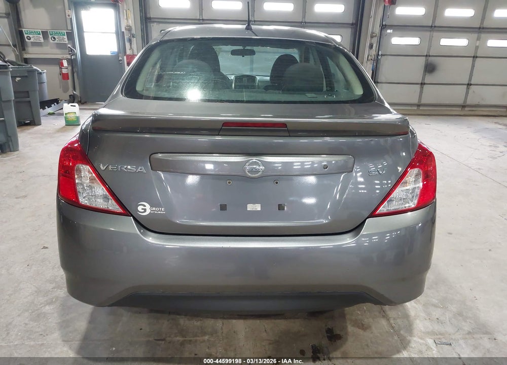 2017 NISSAN VERSA 1.6 SV VIN: 3N1CN7AP8HL850141