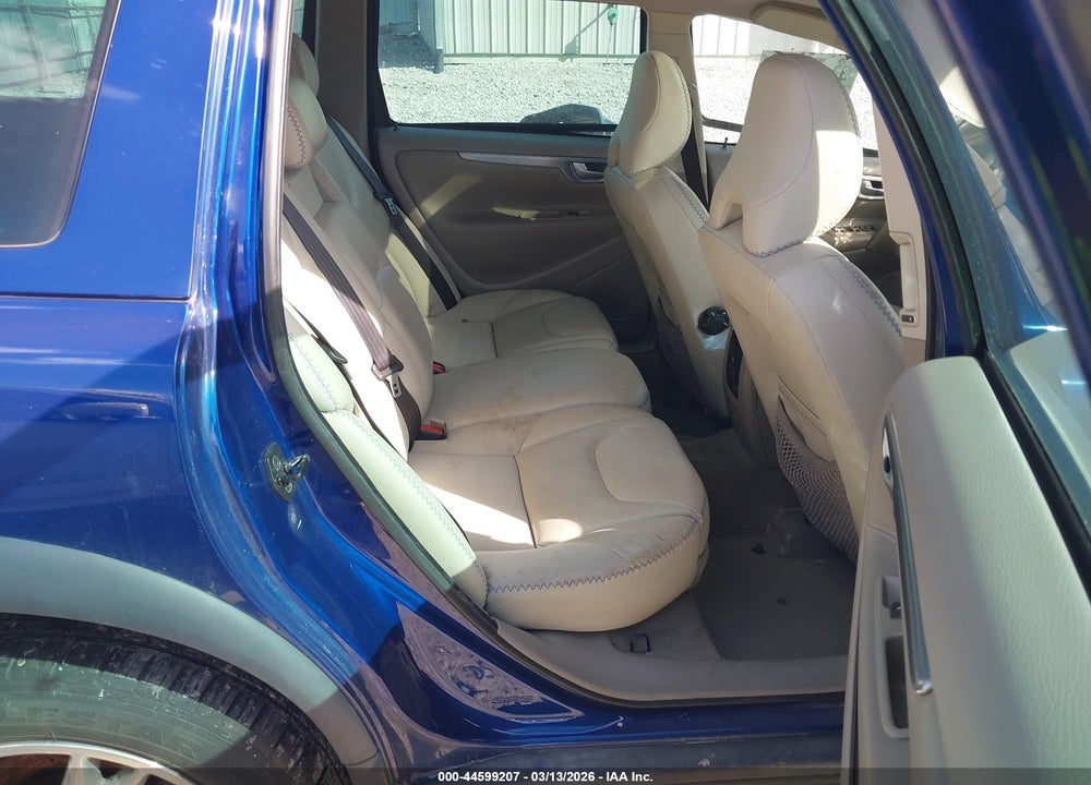 2006 VOLVO XC70 2.5T/ OCEAN RACE EDITION VIN: YV4SZ592461233766