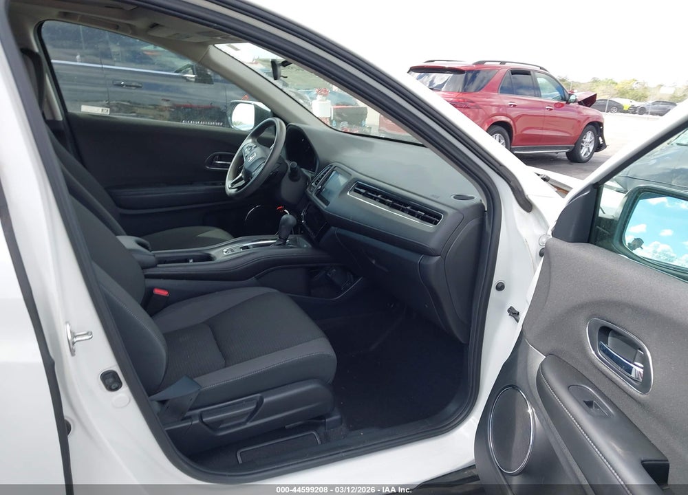 2022 HONDA HR-V 2WD EX VIN: 3CZRU5H55NM707831