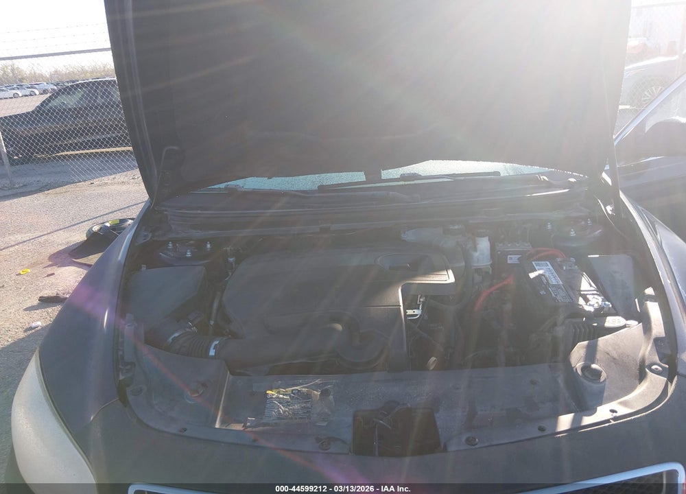 2011 CHEVROLET MALIBU LS VIN: 1G1ZB5E17BF328962