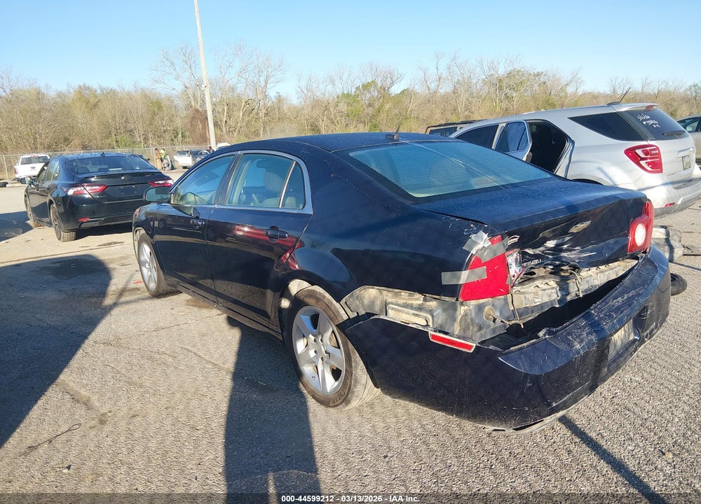 2011 CHEVROLET MALIBU LS VIN: 1G1ZB5E17BF328962