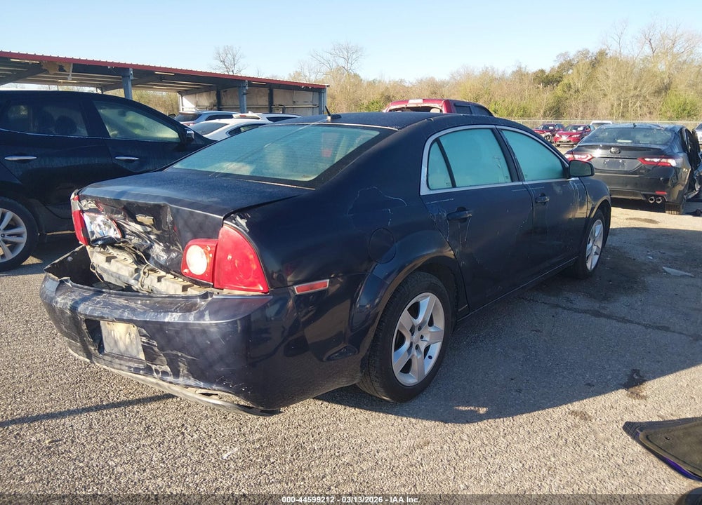 2011 CHEVROLET MALIBU LS VIN: 1G1ZB5E17BF328962