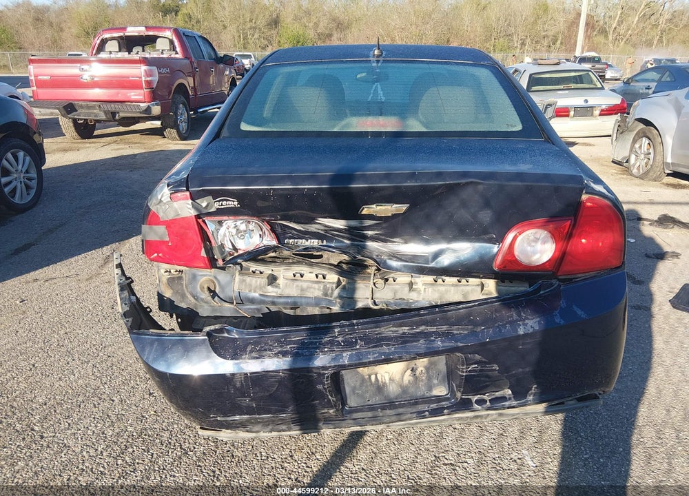2011 CHEVROLET MALIBU LS VIN: 1G1ZB5E17BF328962