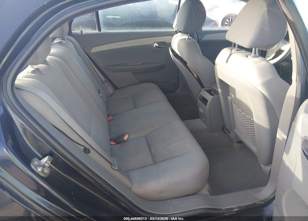 2011 CHEVROLET MALIBU LS VIN: 1G1ZB5E17BF328962