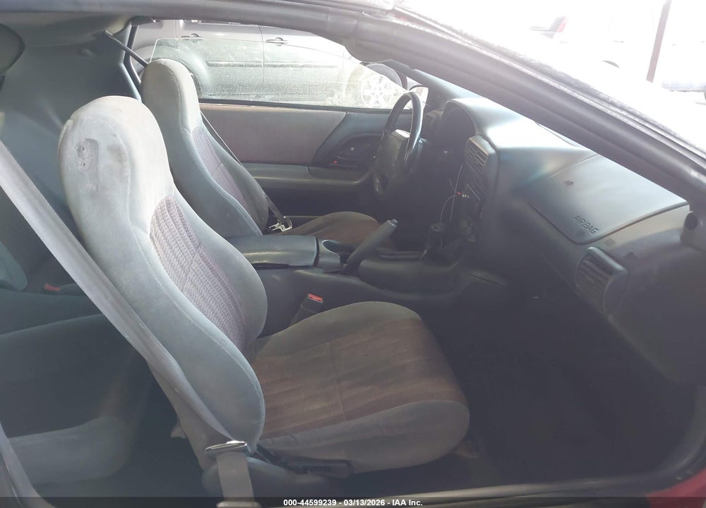 1999 CHEVROLET CAMARO Z28 VIN: 2G1FP22G6X2116137