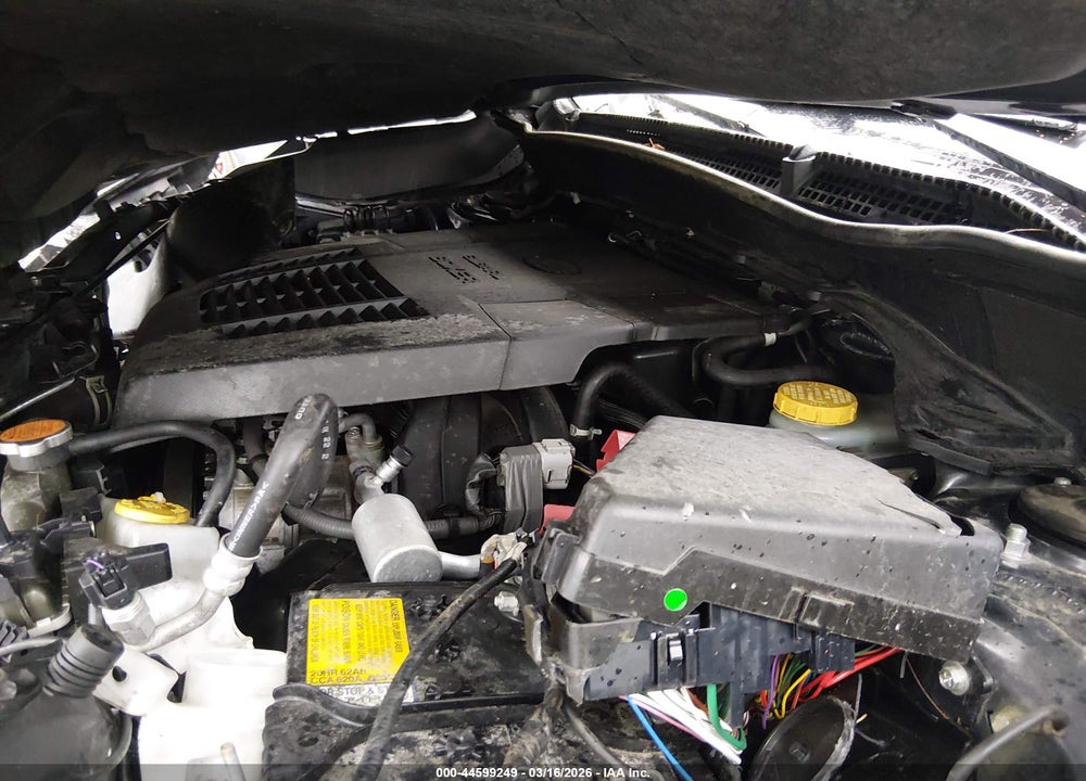 2020 SUBARU FORESTER PREMIUM VIN: JF2SKAJC2LH531533