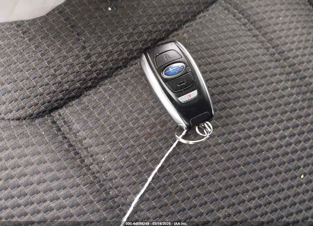 2020 SUBARU FORESTER PREMIUM VIN: JF2SKAJC2LH531533