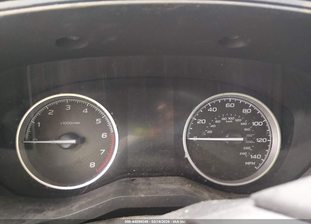 2020 SUBARU FORESTER PREMIUM VIN: JF2SKAJC2LH531533