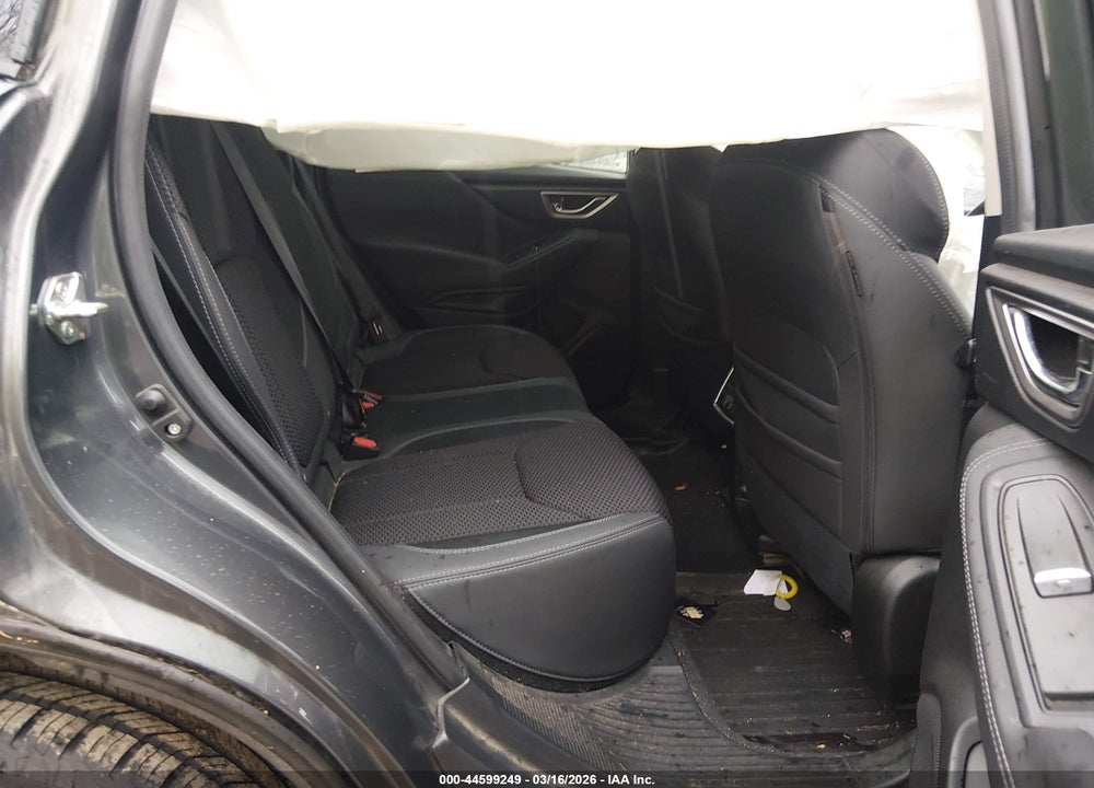 2020 SUBARU FORESTER PREMIUM VIN: JF2SKAJC2LH531533
