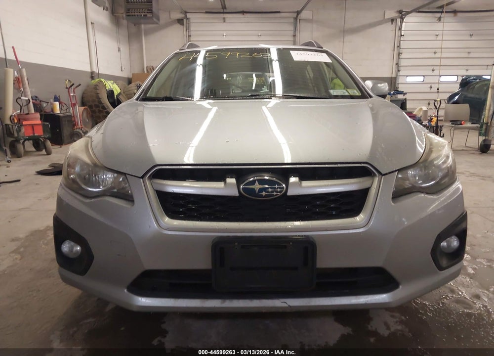 2013 SUBARU IMPREZA 2.0I SPORT PREMIUM VIN: JF1GPAL66D1813476