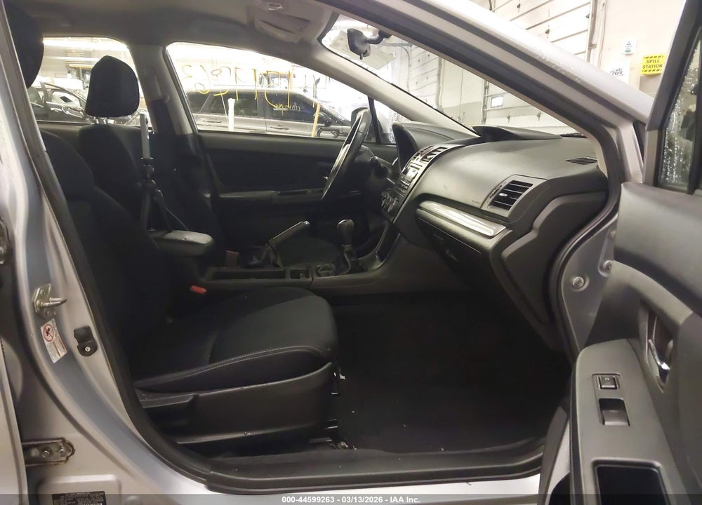 2013 SUBARU IMPREZA 2.0I SPORT PREMIUM VIN: JF1GPAL66D1813476