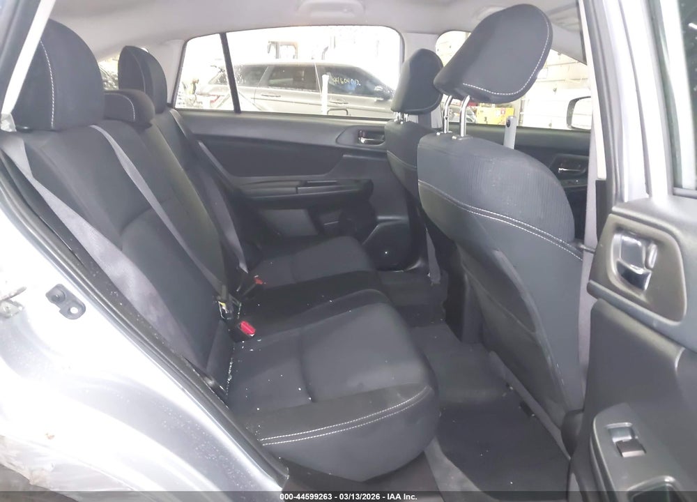 2013 SUBARU IMPREZA 2.0I SPORT PREMIUM VIN: JF1GPAL66D1813476