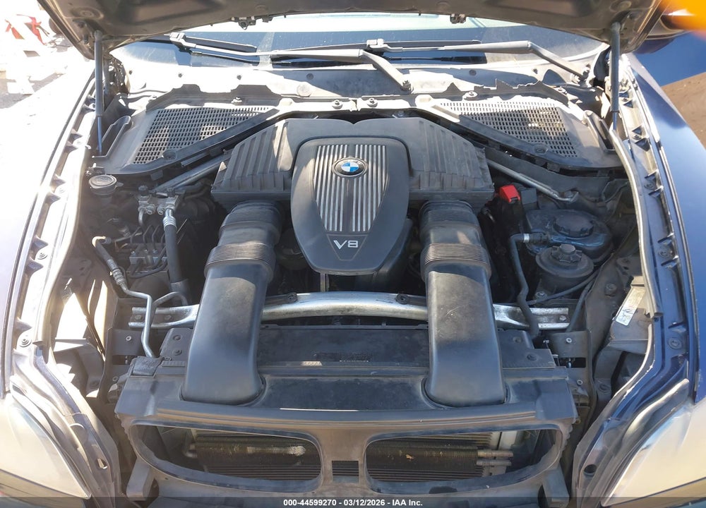 2009 BMW X5 XDRIVE48I VIN: 5UXFE83529L308914