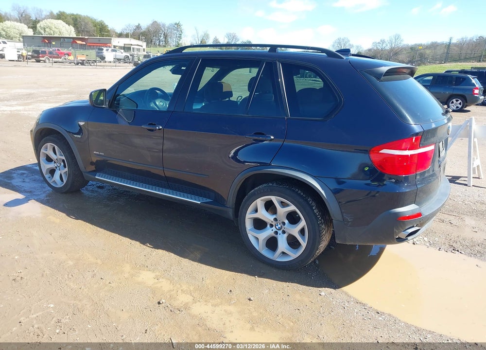 2009 BMW X5 XDRIVE48I VIN: 5UXFE83529L308914