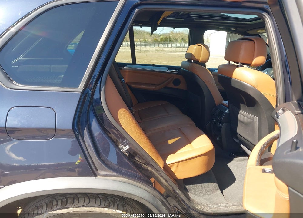 2009 BMW X5 XDRIVE48I VIN: 5UXFE83529L308914