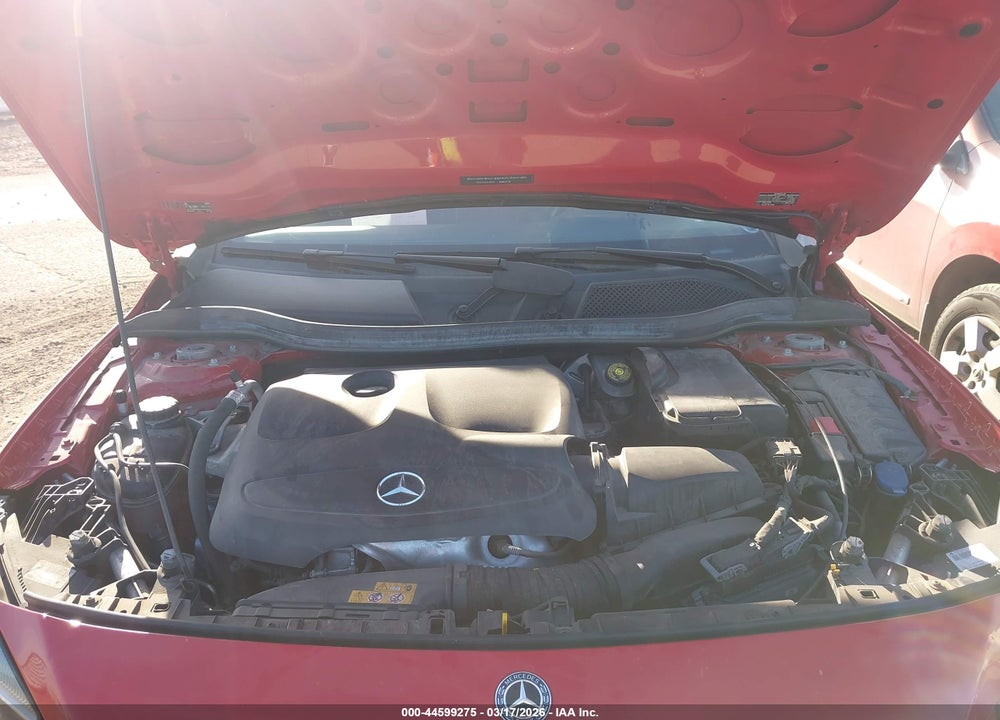 2018 MERCEDES-BENZ GLA 250 4MATIC VIN: WDCTG4GB6JJ500354