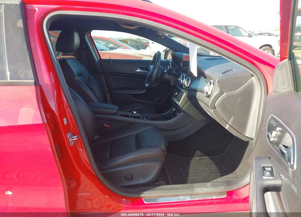 2018 MERCEDES-BENZ GLA 250 4MATIC VIN: WDCTG4GB6JJ500354